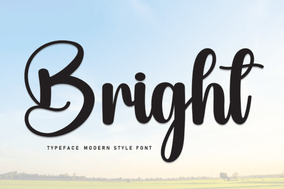 Bright: A Bold Fusion of Playful and Professional